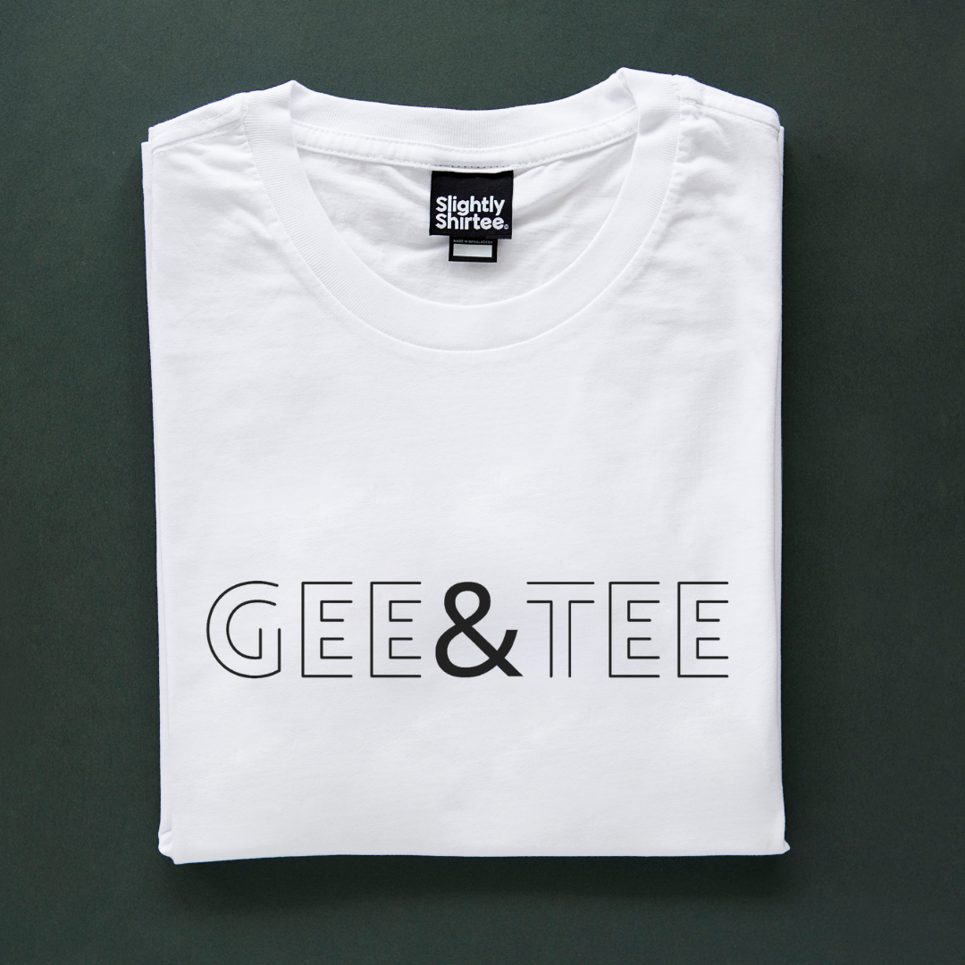 G&T Slogan Tee