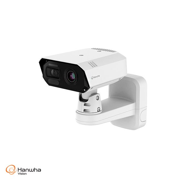 Hanwha Vision T-Series Bi-Spectrum AI IR Thermal Camera – 8MP Visible & VGA Thermal, Radiometry, AI Analytics, Weatherproof – HV-TNM-C4942TDR