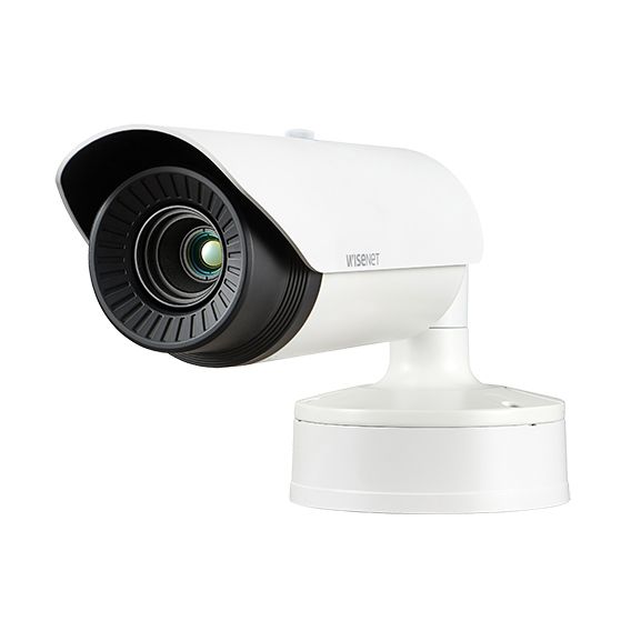 Hanwha Vision HV-TNO-4050T VGA Thermal Camera – 640x480, 35mm Fixed Lens, Smart Analytics, IP66/NEMA4X, 30FPS Streaming T Series