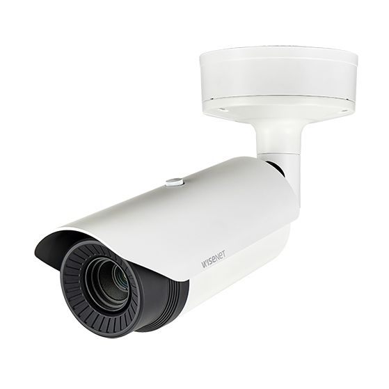 Hanwha Vision T-Series VGA Thermal Camera (8FPS) | HV-TNO-L4050T