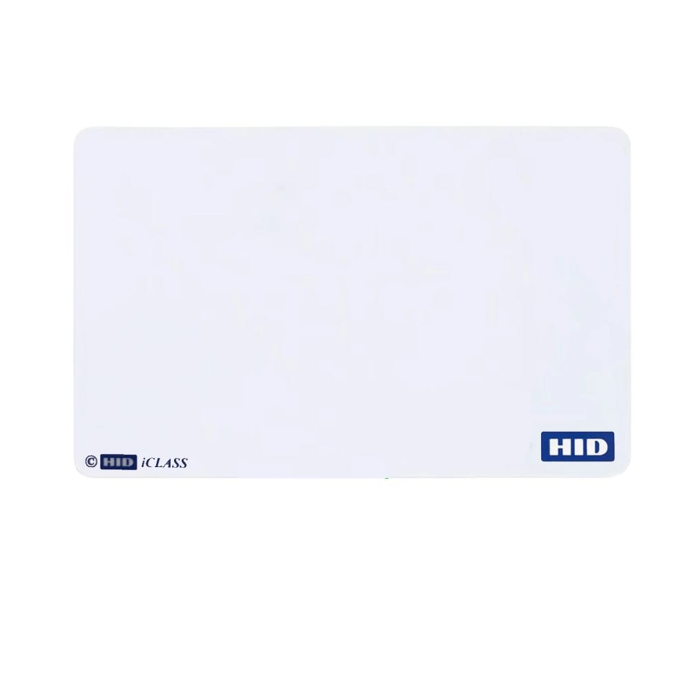 HID iCLASS 2K Wiegand Proximity Card – Secure Contactless Smart Credentials