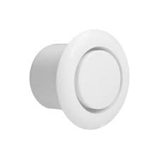 Internal Piezo Screamer Alarm Sounder 110dB Flush Mount 12V DC – Security Alarm Buzzer | S6122