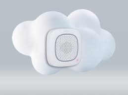 Dahua DHI‑ARA14‑W2 Wireless Intercom Siren – Two-Way Audio, High-Decibel Alarms, and Remote Panic Function, AIRSHIELD