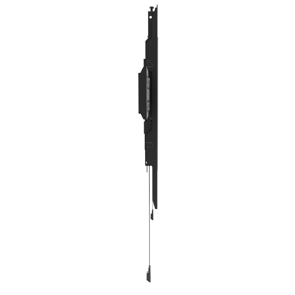 Kanto fixed low-profile TV wall mount, slim side profile bracket