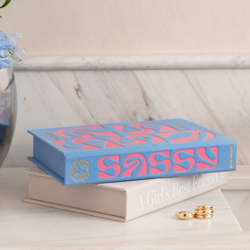 Printworks Jewellery Box Sassy Medium