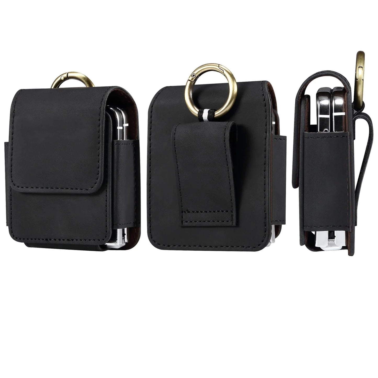 Samsung Z Flip Belt Phone Holster Case