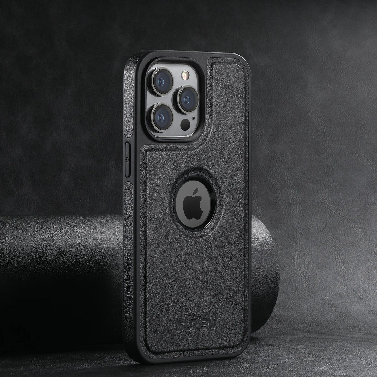 iPhone Leather MagSafe Case