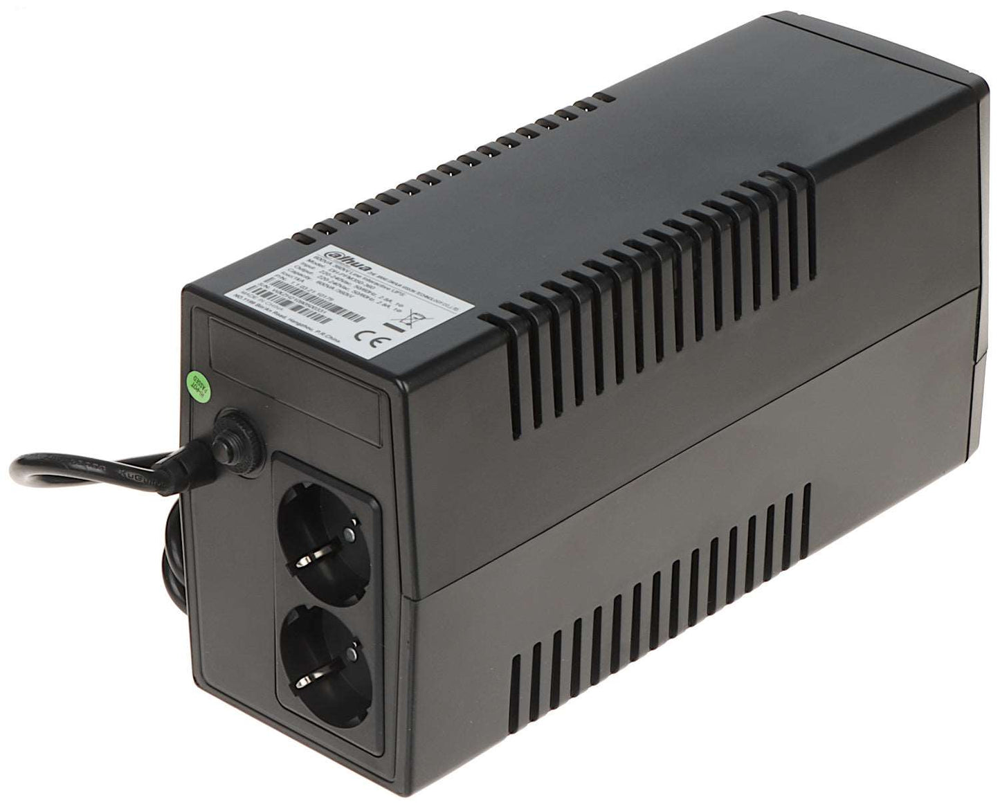 DAHUA DH-PFM350-360 power series 600VA UPS single phase line interactive surge protection power supply