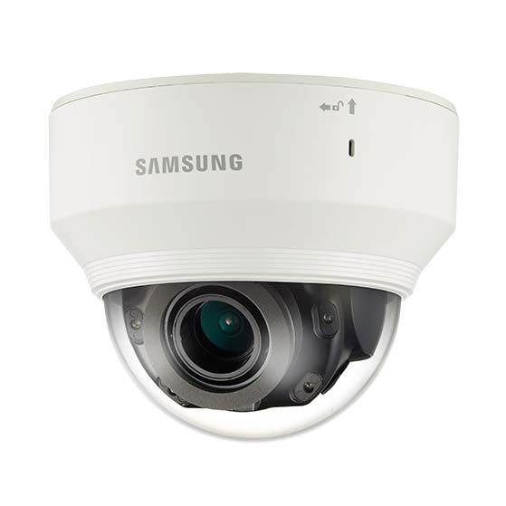 Wisenet CT-PND-9080R Hanwha P Series / 12MP Wisenet P series IR Dome camera