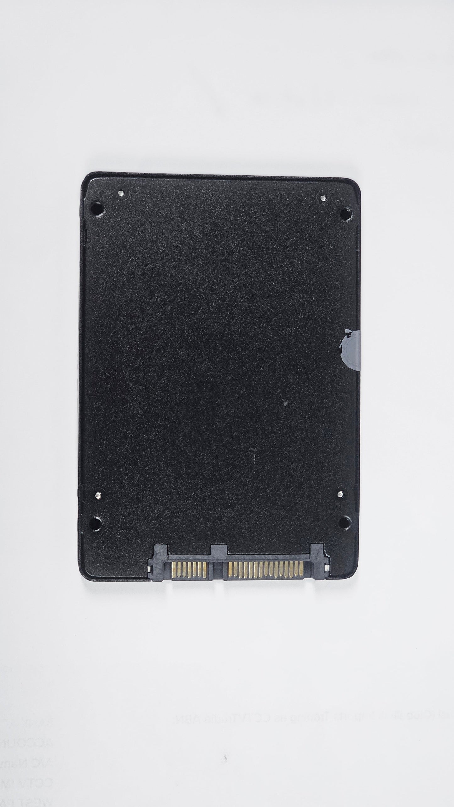 Hikvision 1TB AE-MW3SS3 2.5" SATA III SSD – High-Performance Storage for Vehicle Video Monitoring (only 1 in Stock)