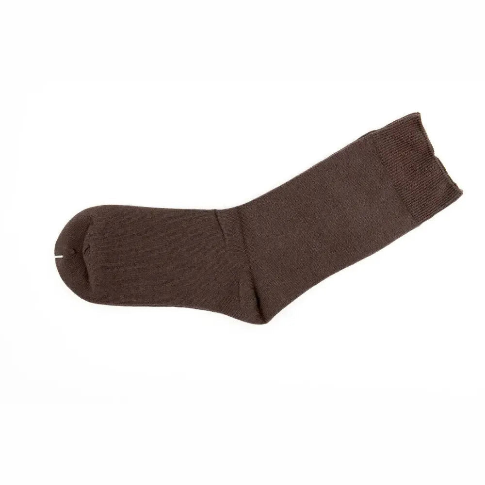 6 Pairs Loose Top Business Socks