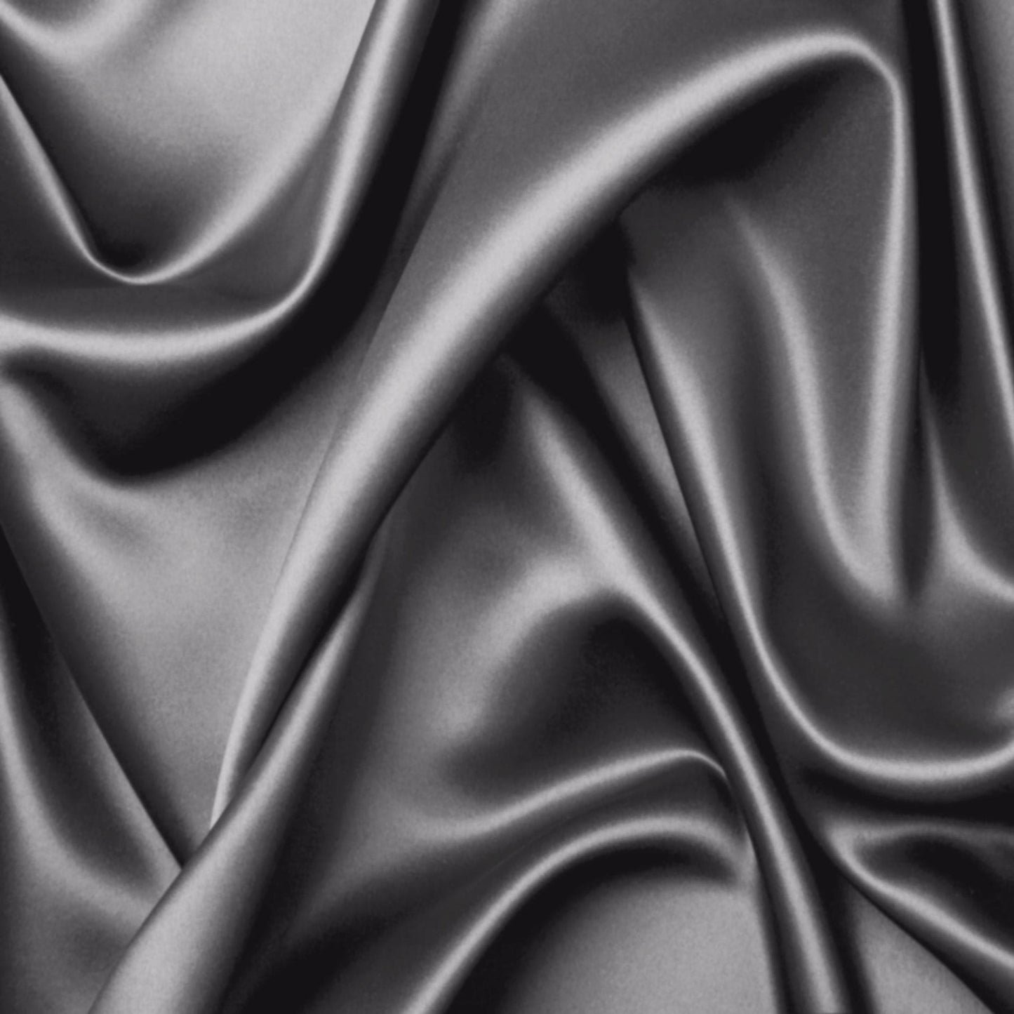 Silky Soft Bamboo Quilt Cover - Charcoal