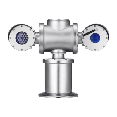 Hanwha Vision HV-TNU-6322ER 2MP Explosion-Proof PTZ Camera – 32x Optical Zoom, 200m IR, ATEX/IECEx Certified ) T Series
