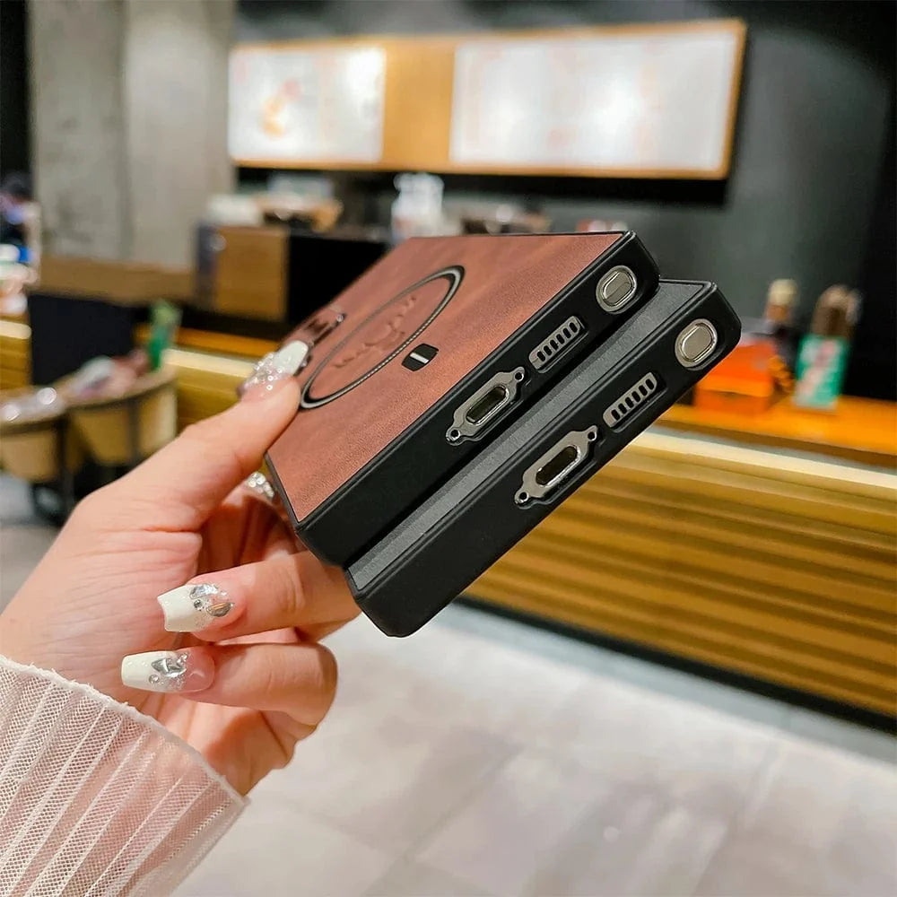 Samsung Leather Protective Case
