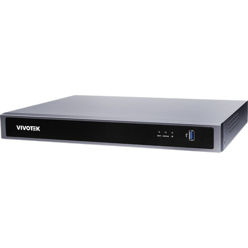 Vivotek IT9380-H 5MP CCTV Kit with 8 Cameras + 8-Channel NVR & HDD – Complete AI Surveillance System