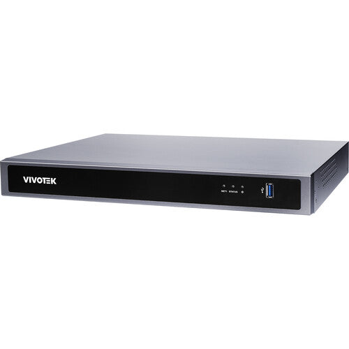 ND9326P Core+ AI 8-Channel Network Video Recorder with Embedded PoE | 4K Display | Deep Search | H.265 Compression | RAID 0/1 | VIVOTEK