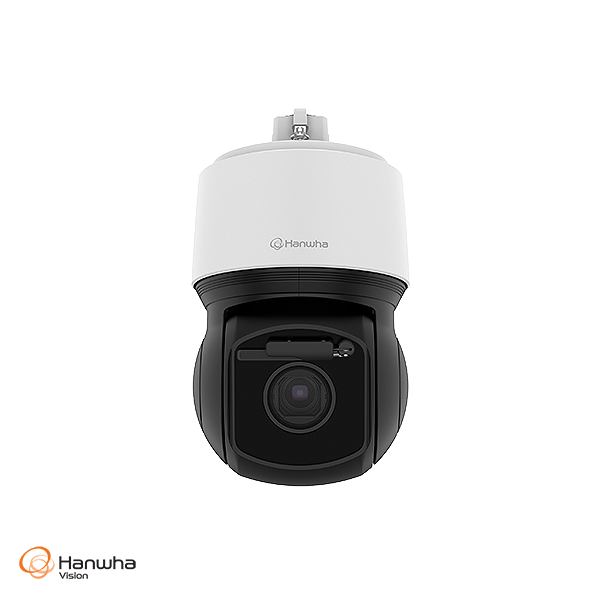 Hanwha Vision XNP-C9303RW 8MP AI PTZ Camera – All-Weather Surveillance with 960x Zoom and Wiper System x series