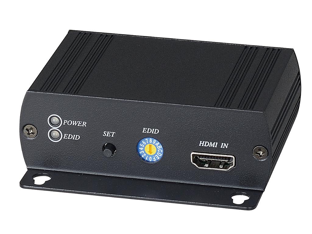 XTENDR HDMI EDID Emulator | 4K2K@30Hz | HDMI 1.4a | HDCP Compliant | NDAHD-EDIDEM