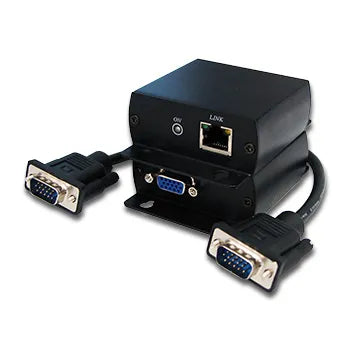 XTENDR Active High-Resolution VGA Extender over Cat5e/6 – 50m/70m Range | XTR-ACTIVEVE0