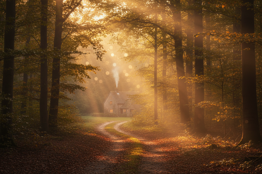The Pathway Home: UnderBrella ☂️.