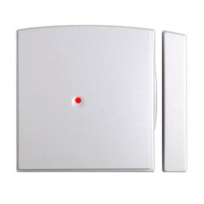 NESS 100-527 Universal Large Radio Reed – Wireless Reed Switch with Vibration Input & External N.C. Device Support (SKU: NESS-100-527)