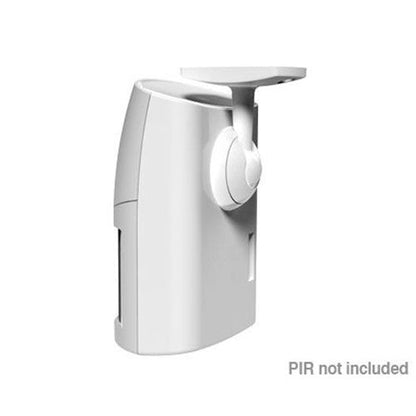 NESS 106-169 LUX RADIO PIR BRACKET DELUXE – Adjustable Wall & Ceiling Mount for LUX Wireless PIR Detectors