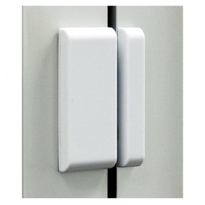 NESS RR3 MICRO RADIO REED Wireless Reed Switch – Ultra-Low Profile, Fully Supervised Wireless Door/Window Sensor (SKU: NESS-106-091)