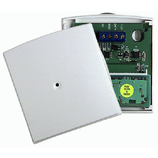 NESS RK4 Wireless Keyfob & Radio Interface Kit – 4-Button Remote Control + 304MHz Radio Receiver | Part No. KIT-RK4
