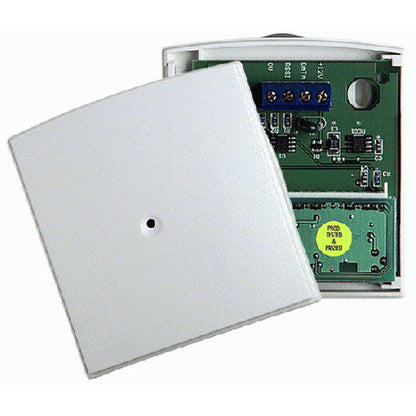 NESS RK4 Wireless Keyfob & Radio Interface Kit – 4-Button Remote Control + 304MHz Radio Receiver | Part No. KIT-RK4