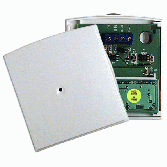 Ness Radio Receiver Panel Interface – 304MHz, Compatible with D8x/D16x & XCEL Series | Part No. 100-200