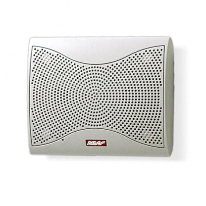 NESS RSI Radio Siren 304MHz – Internal Alarm Wireless Remote Siren Solution for Versatile Alarm Applications – 116dB Output