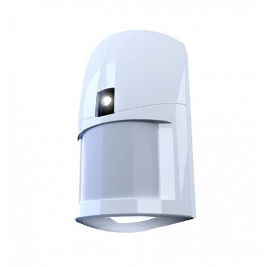 NESS LUX PET PIR Wireless Motion Detector – 304MHz Pet-Immune PIR with White LED Night-Light (SKU: NESS-106-170)