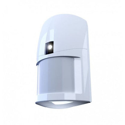 NESS LUX Wireless PIR Motion Detector with White LED Night-Light – 15m Wide-Angle Coverage, 304MHz (SKU: NESS-106-168)