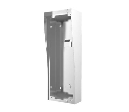 Hikvision DS-KAB13-D Surface Mount Bracket – Stainless Steel Protective Shield for DS-KD3003-E6 Door Station
