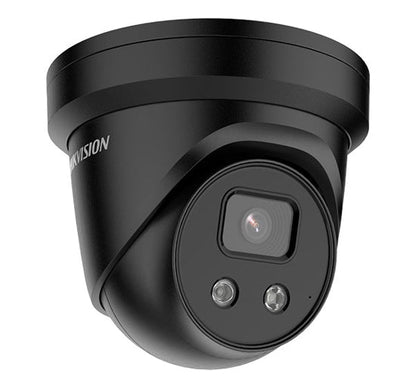 Hikvision AcuSense HIK-2CD2366G2-IU 2 IP Camera 6MP Turret Network Camera (replaced by DS‑2CD2366G2H‑I(U))