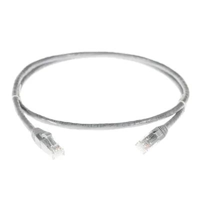 50m RJ45 CAT6 Ethernet Network Cable – Grey | High-Speed LAN Patch Cable | SKU: 004.002.9050