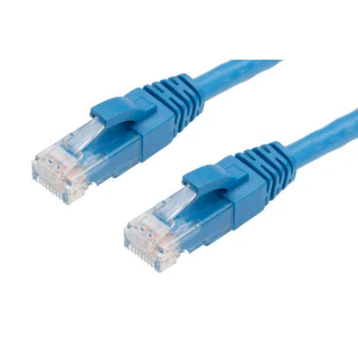 1.5m RJ45 CAT6 Ethernet Network Cable – Blue High-Performance Gigabit Ethernet Cable | SKU: 004.002.0004