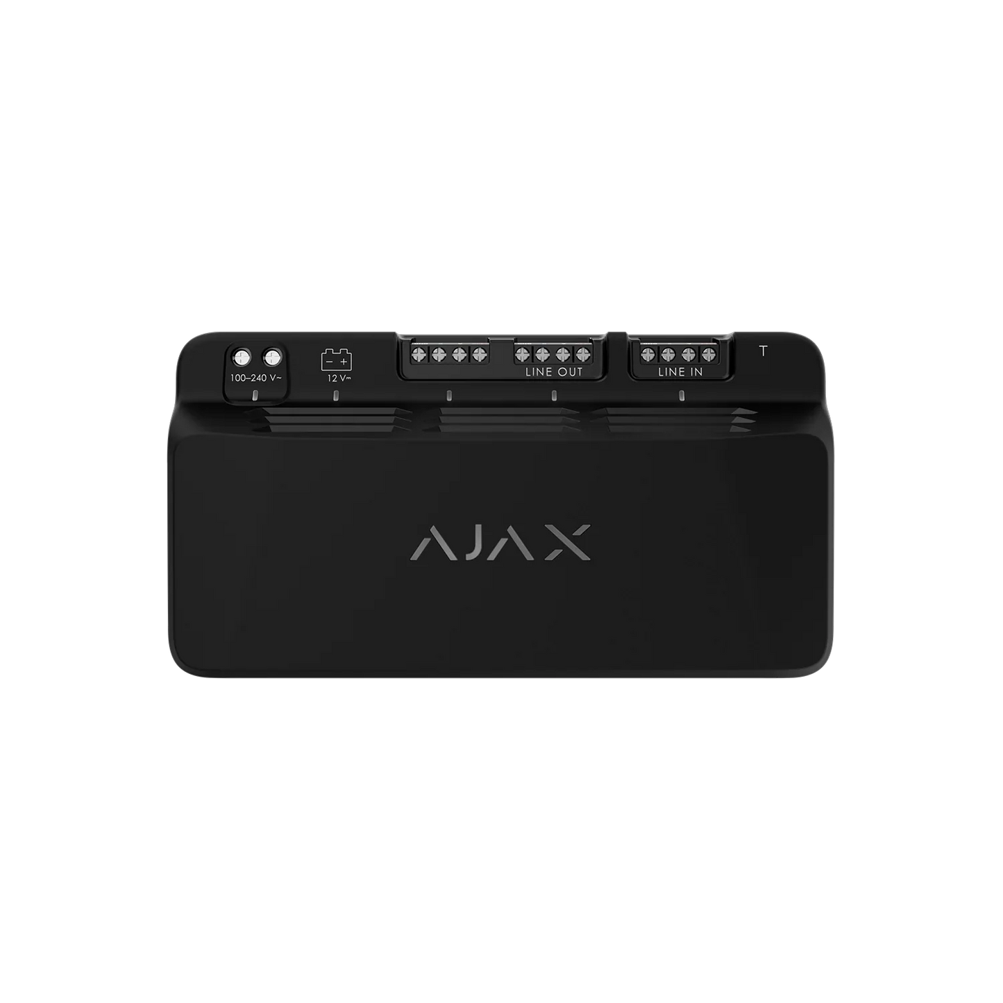 Ajax Superior LineSupply (45W) Fibra Additional Power Supply Module White / Black | AJAX#82131