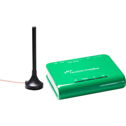 PERMACONN PM45-4G IP Communicator 3 inputs + 3 outputs
