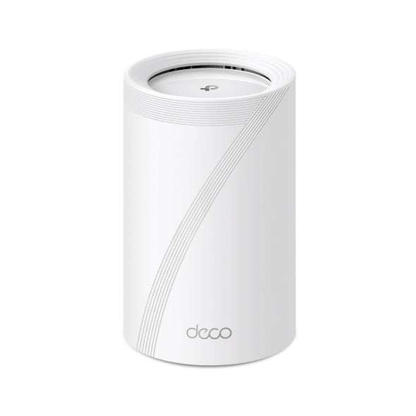 TP-Link Deco BE65 (choose up to 3-Pack) BE11000 Tri-Band Whole Home Mesh Wi-Fi 7 System with 2.5GbE Ports & 6GHz Band