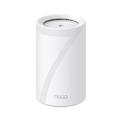 TP-Link Deco BE65 (choose up to 3-Pack) BE11000 Tri-Band Whole Home Mesh Wi-Fi 7 System with 2.5GbE Ports & 6GHz Band