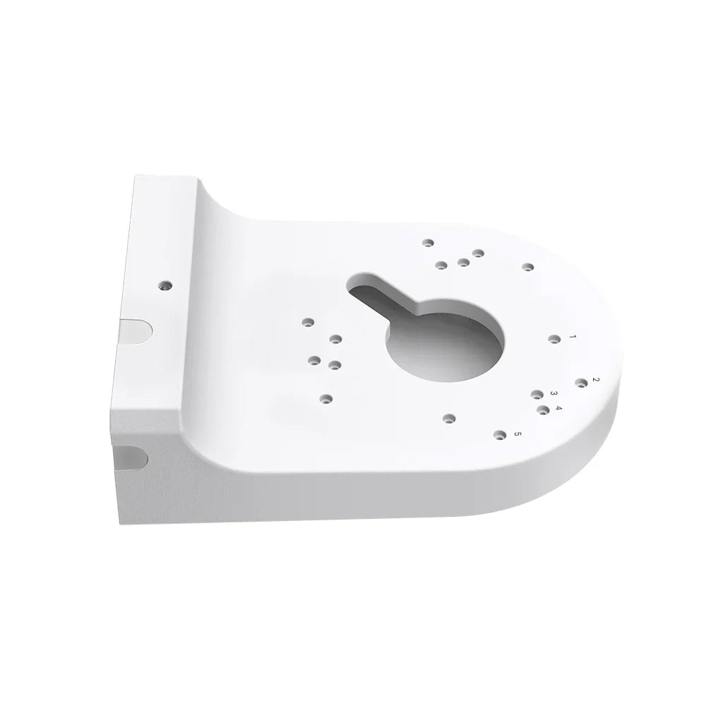 PFB207W Wall Mount Bracket for VIGI Network Camera – Durable Aluminium Cable-Concealing Junction Box Mount