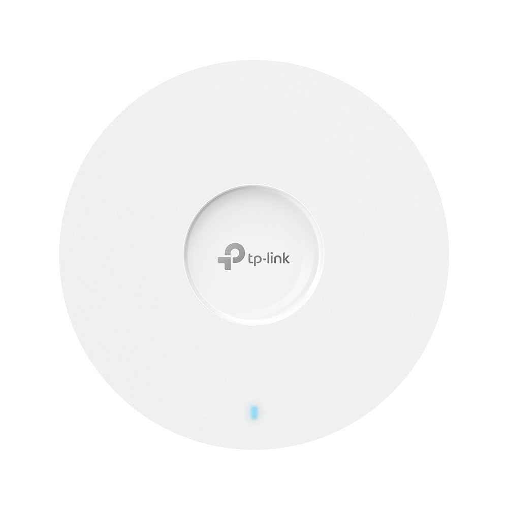 TP-Link Omada EAP660 HD AX3600 Ceiling Mount Wi-Fi 6 Access Point | 2.5G Ethernet | High-Density Connectivity | Omada Mesh | Enterprise Wi-Fi
