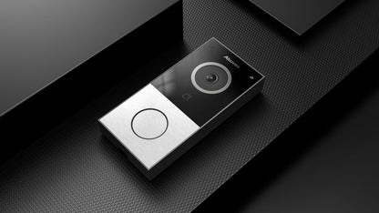 Akuvox E12S – Compact SIP Video Door Phone with 2MP Camera, RFID, NFC & Bluetooth
