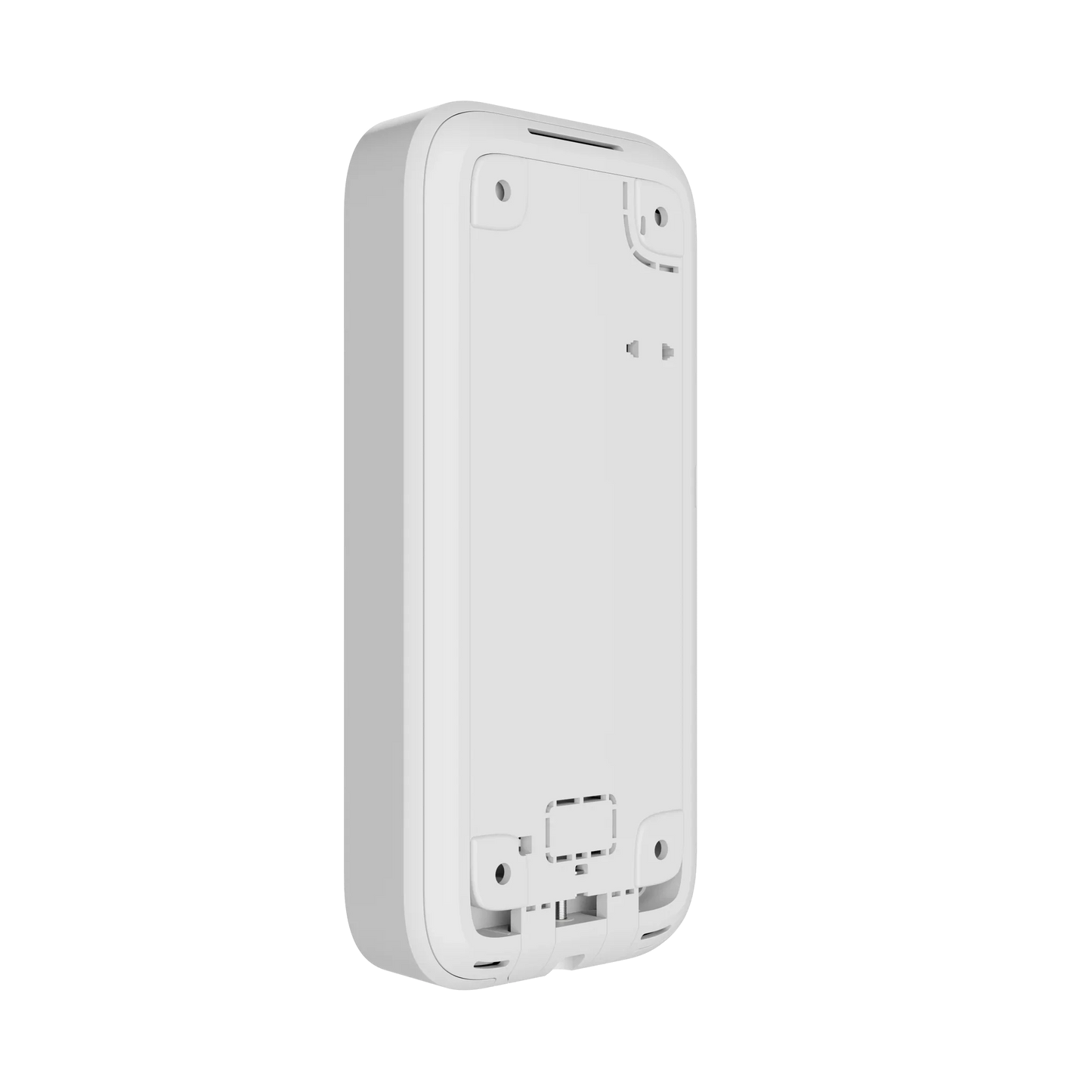 Ajax KeyPad TouchScreen Jeweller Wireless Keypad (White)- AJAX#58469
