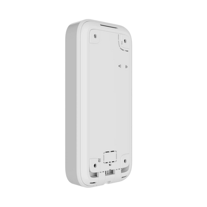 Ajax KeyPad TouchScreen Jeweller Wireless Keypad (White)- AJAX#58469
