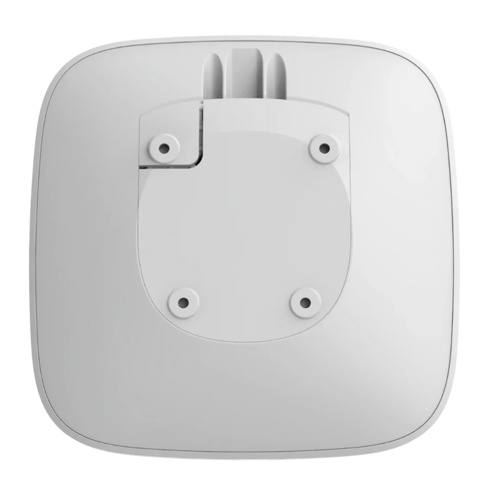 AJAX HUB 2 PLUS JEWELLER WHITE Wireless Security Control Panel Wi-Fi Ethernet LTE – AJAX#30639