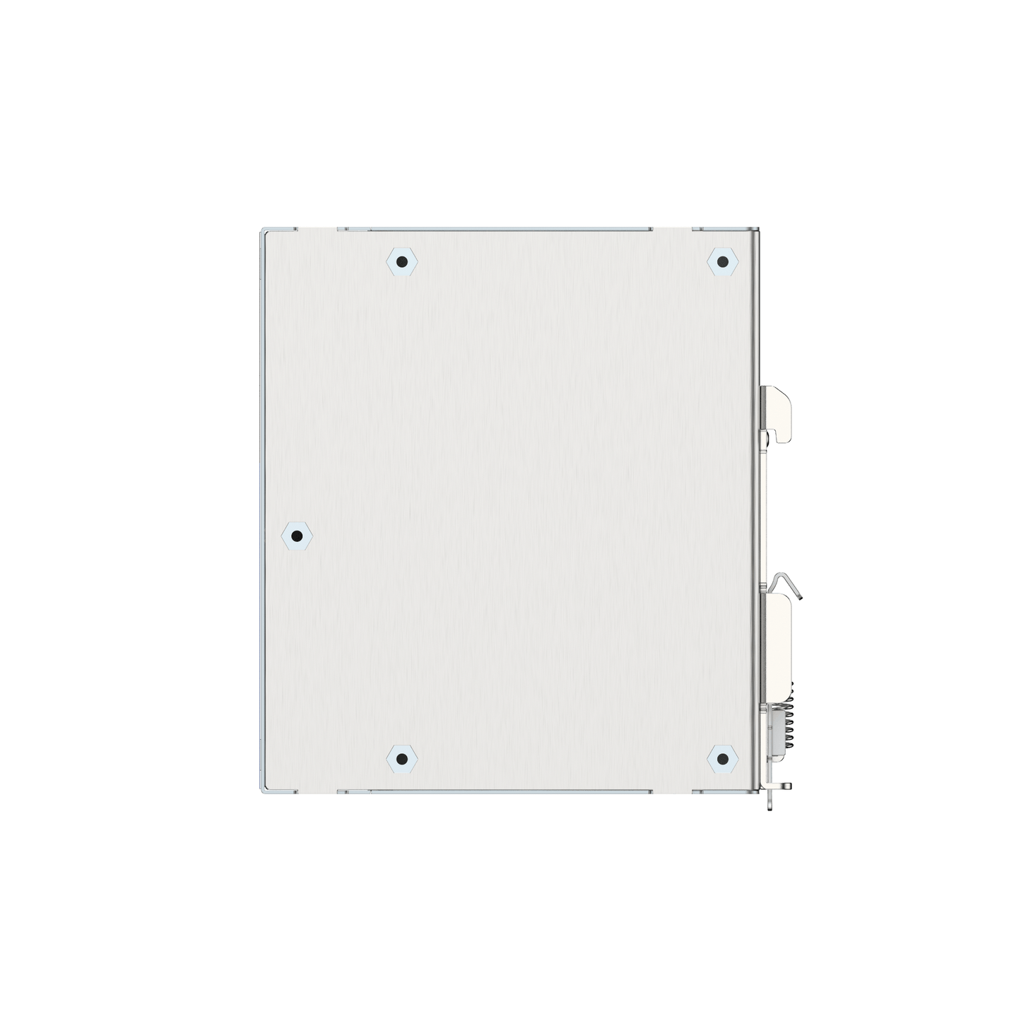 RG-NIS-PA Industrial Power Supply – RG-NIS-PA120-54 & RG-NIS-PA240-54, Fanless, 52V DC Output, Industrial-Grade Reliability