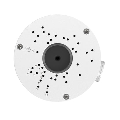 TP-Link VJB-305 VIGI Network Camera Junction Box – Waterproof Aluminum Housing for Neat Cable Management (VJB-305)