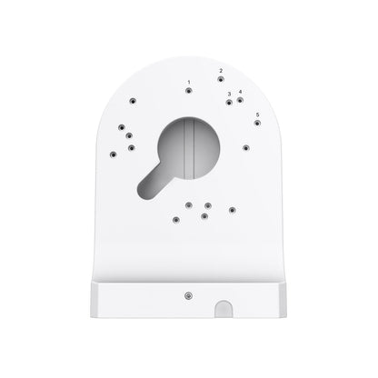 TP‑Link VJB‑240 VIGI Network Camera Junction Box – Aluminium Cable‑Concealing Wall Mount for Dome, Turret & Fisheye Cameras